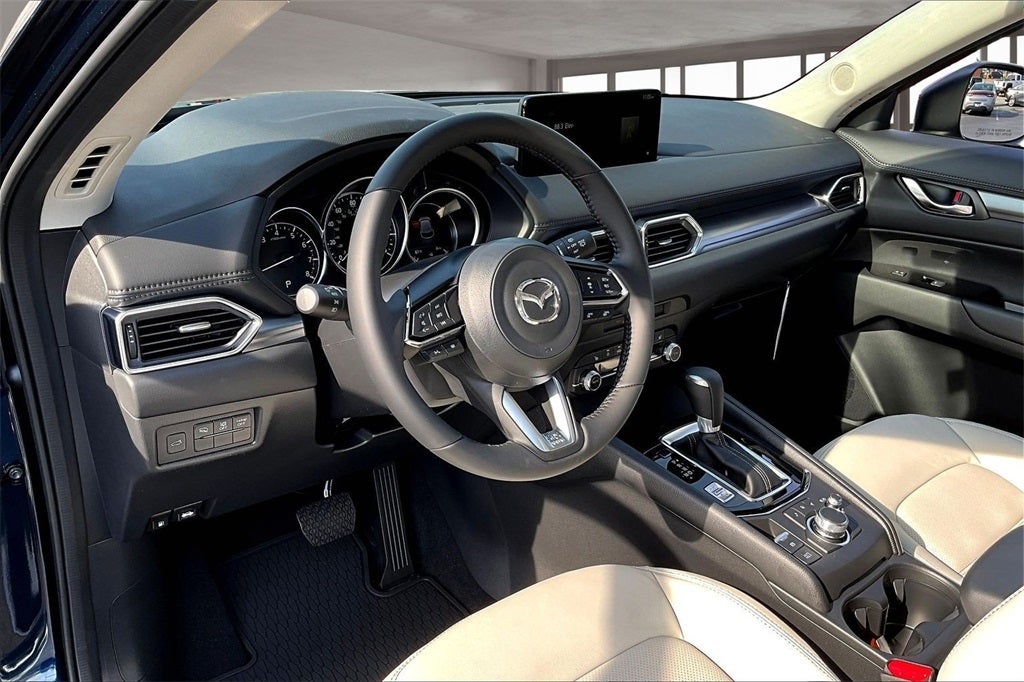 2025 Mazda Mazda CX-5 2.5 S Preferred AWD