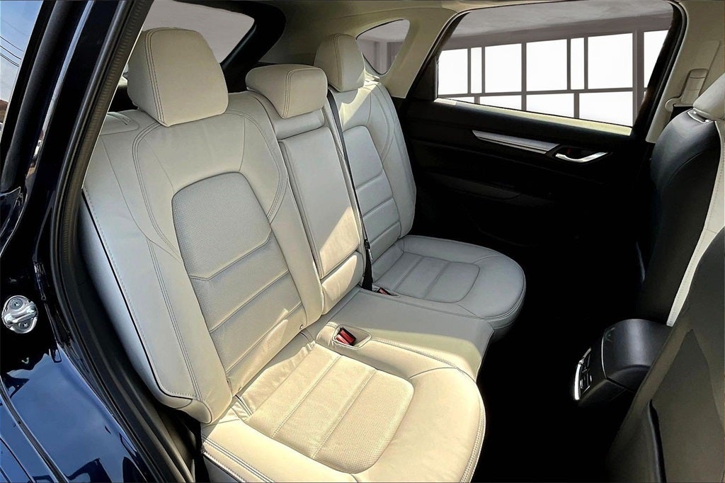 2025 Mazda Mazda CX-5 2.5 S Preferred AWD