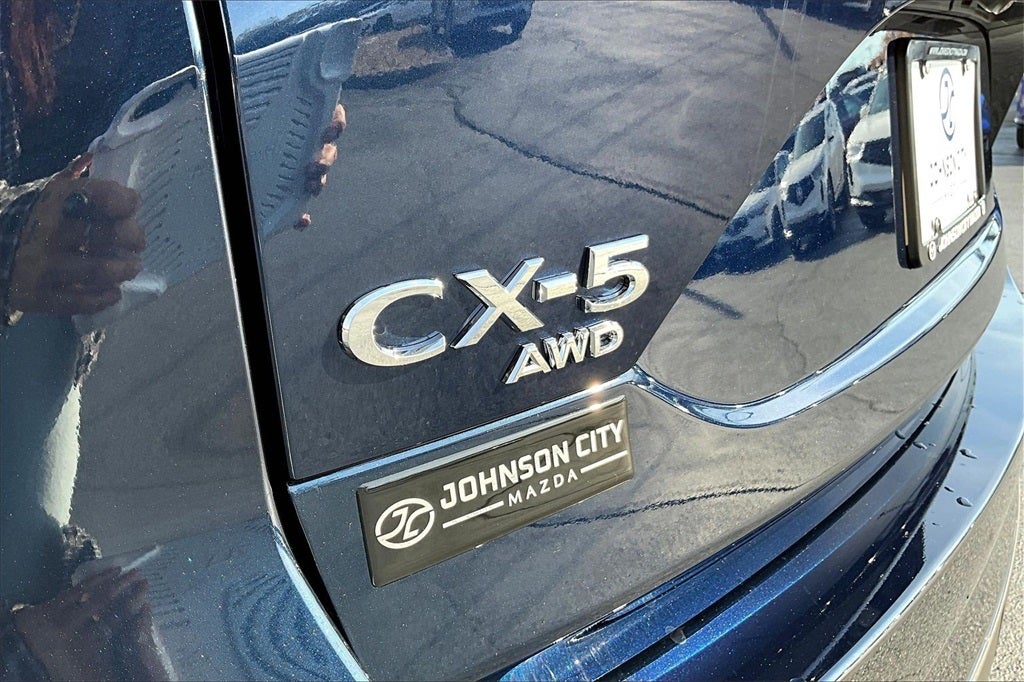 2025 Mazda Mazda CX-5 2.5 S Preferred AWD