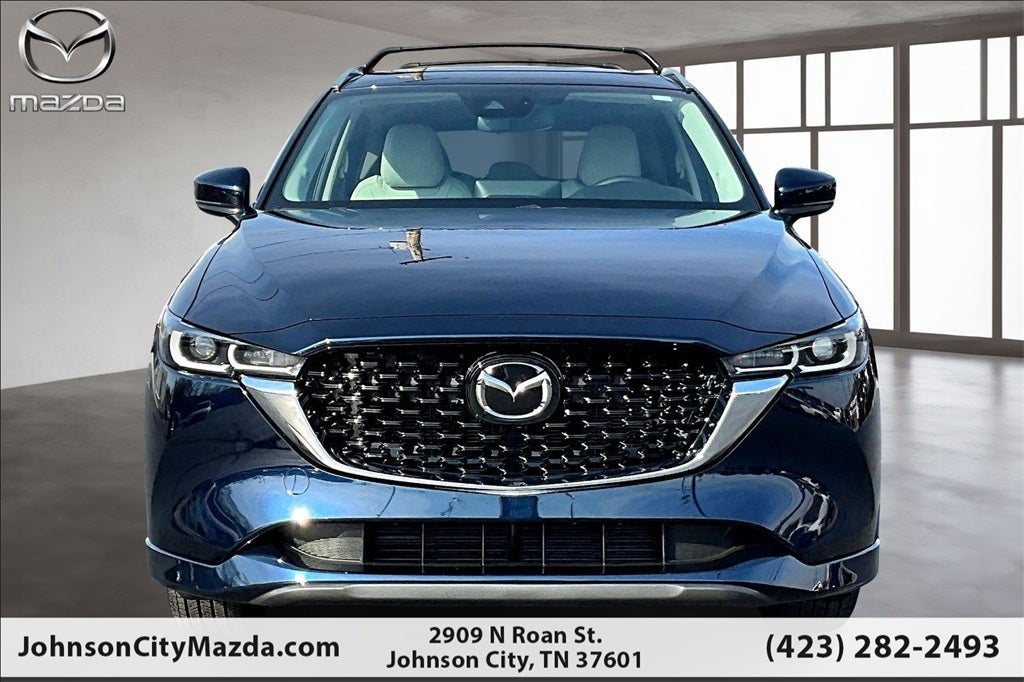 2025 Mazda Mazda CX-5 2.5 S Preferred AWD