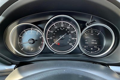 2025 Mazda Mazda CX-5 2.5 S Preferred AWD