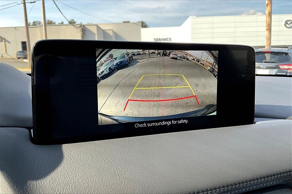 2025 Mazda Mazda CX-5 2.5 S Preferred AWD