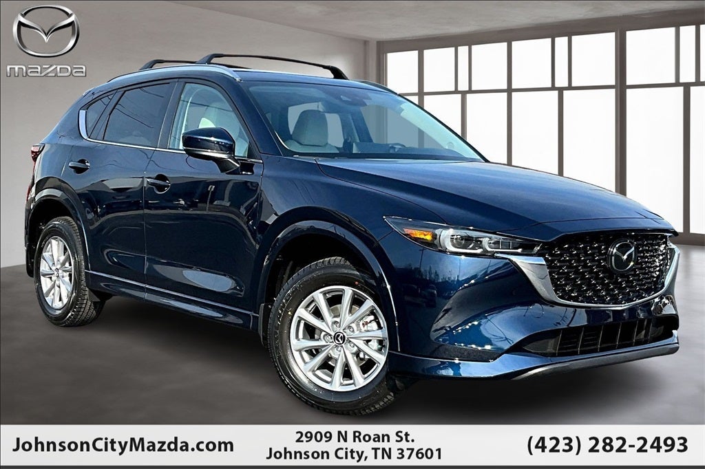 2025 Mazda Mazda CX-5 2.5 S Preferred AWD
