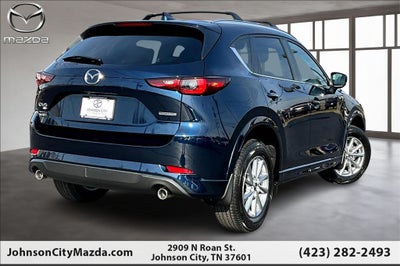 2025 Mazda Mazda CX-5 2.5 S Preferred AWD