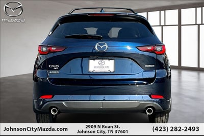 2025 Mazda Mazda CX-5 2.5 S Preferred AWD