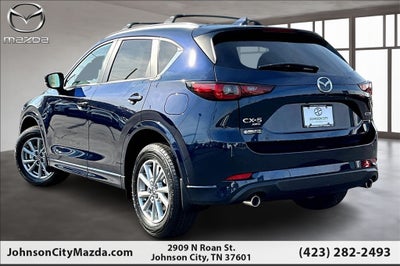 2025 Mazda Mazda CX-5 2.5 S Preferred AWD