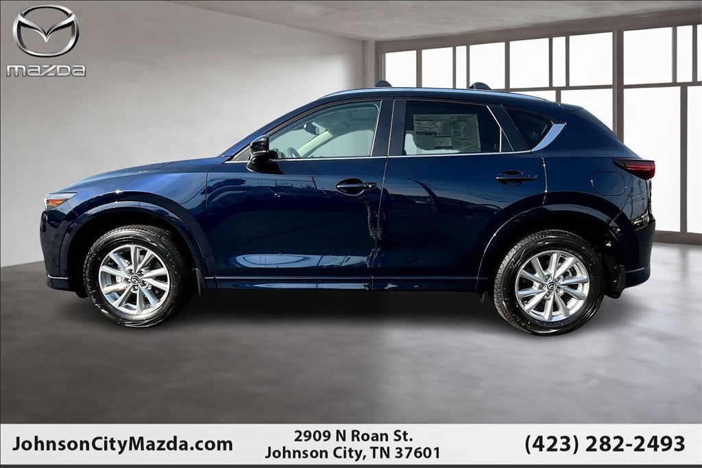 2025 Mazda Mazda CX-5 2.5 S Preferred AWD