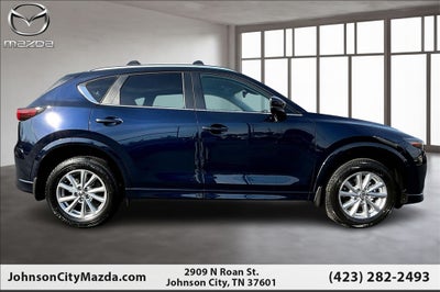 2025 Mazda Mazda CX-5 2.5 S Preferred AWD