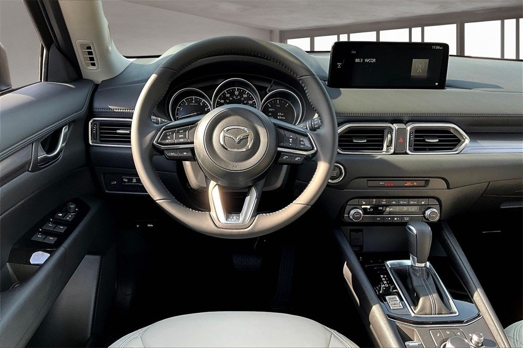 2025 Mazda Mazda CX-5 2.5 S Preferred AWD