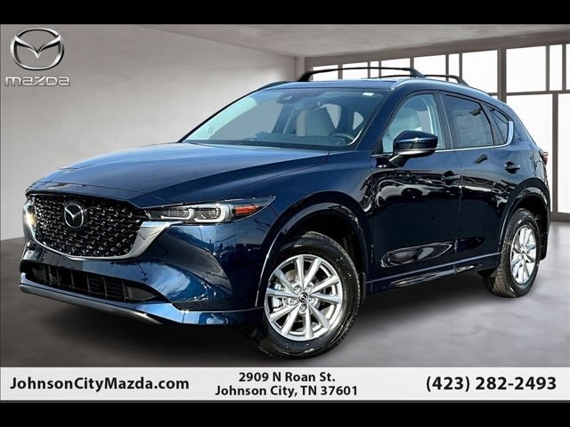 2025 Mazda Mazda CX-5 2.5 S Preferred AWD