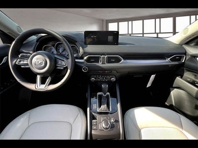 2025 Mazda Mazda CX-5 2.5 S Preferred AWD