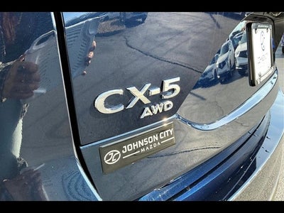 2025 Mazda Mazda CX-5 2.5 S Preferred AWD