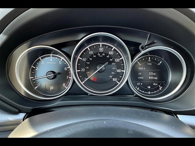 2025 Mazda Mazda CX-5 2.5 S Preferred AWD