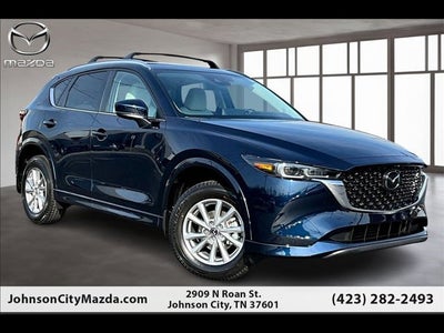 2025 Mazda Mazda CX-5 2.5 S Preferred AWD