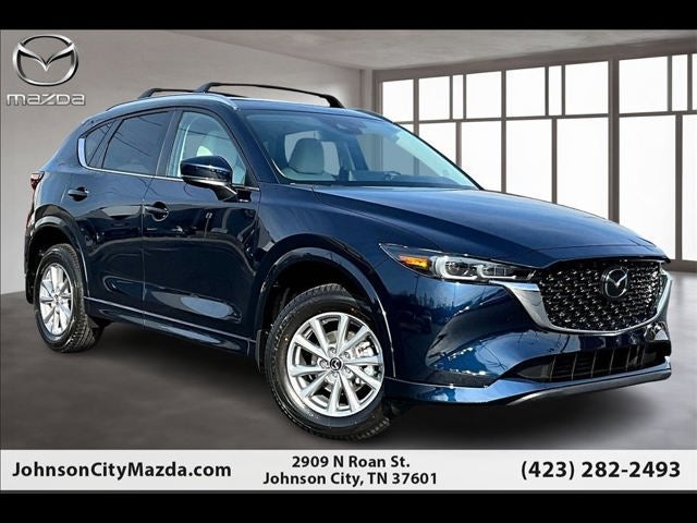 2025 Mazda Mazda CX-5 2.5 S Preferred AWD