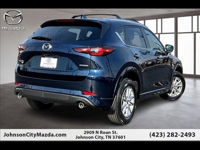 2025 Mazda Mazda CX-5 2.5 S Preferred AWD