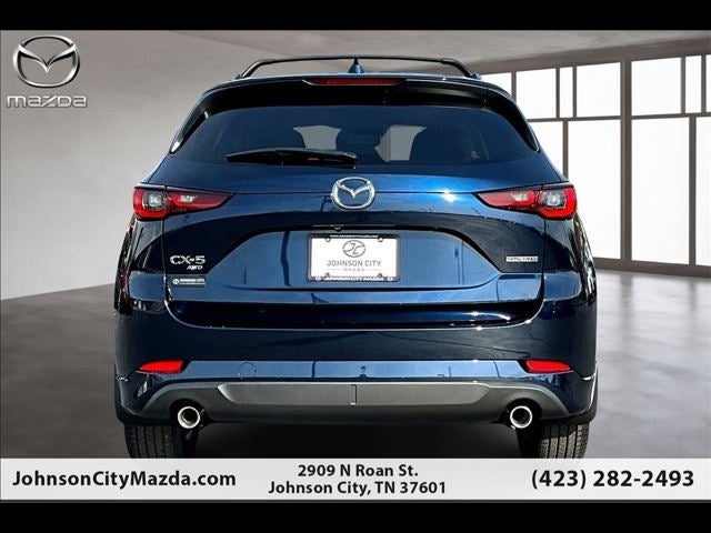2025 Mazda Mazda CX-5 2.5 S Preferred AWD