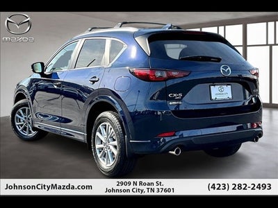 2025 Mazda Mazda CX-5 2.5 S Preferred AWD