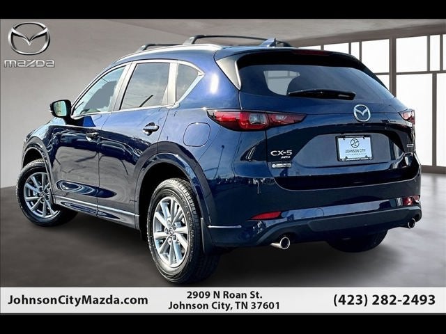 2025 Mazda Mazda CX-5 2.5 S Preferred AWD
