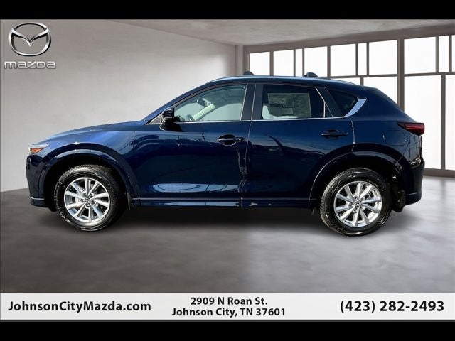 2025 Mazda Mazda CX-5 2.5 S Preferred AWD