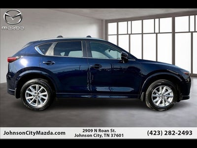 2025 Mazda Mazda CX-5 2.5 S Preferred AWD