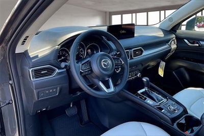 2025 Mazda Mazda CX-5 2.5 S Preferred AWD