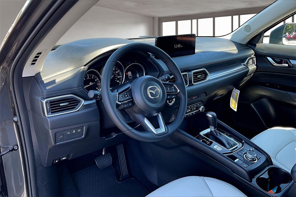 2025 Mazda Mazda CX-5 2.5 S Preferred AWD