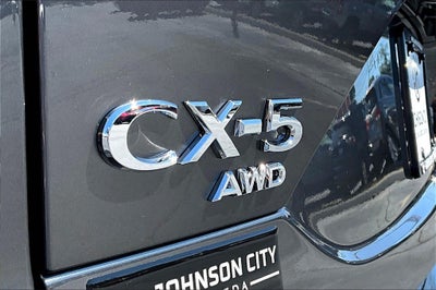 2025 Mazda Mazda CX-5 2.5 S Preferred AWD