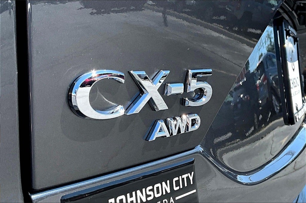 2025 Mazda Mazda CX-5 2.5 S Preferred AWD