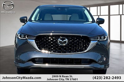 2025 Mazda Mazda CX-5 2.5 S Preferred AWD