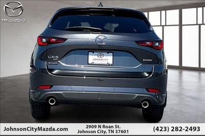 2025 Mazda Mazda CX-5 2.5 S Preferred AWD