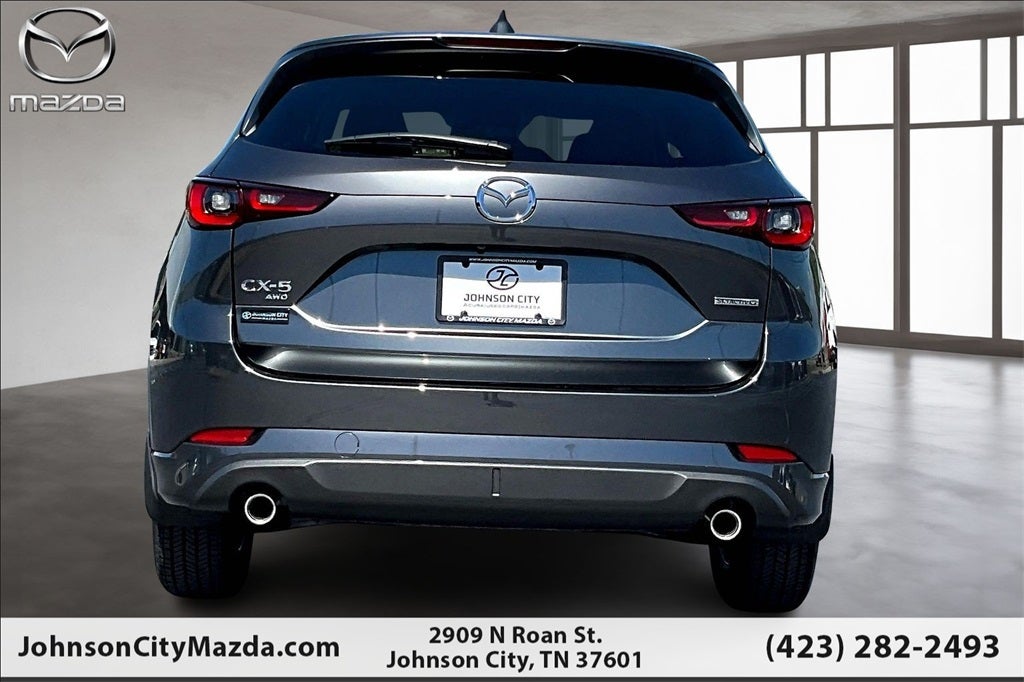 2025 Mazda Mazda CX-5 2.5 S Preferred AWD