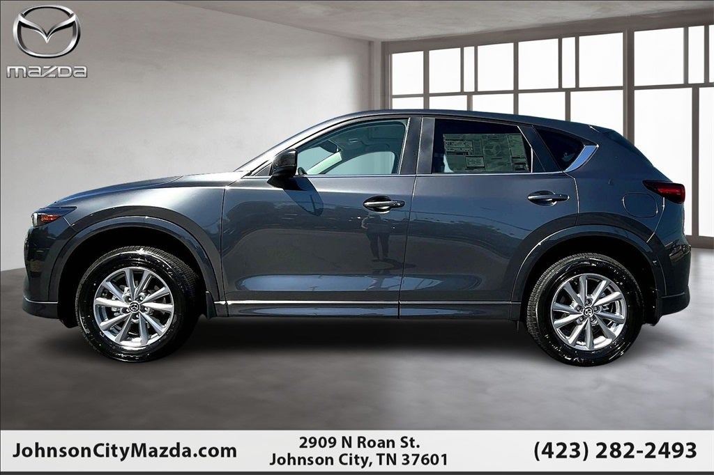 2025 Mazda Mazda CX-5 2.5 S Preferred AWD