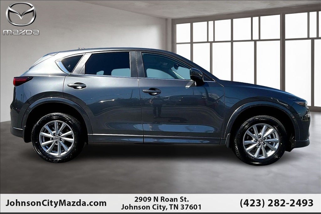 2025 Mazda Mazda CX-5 2.5 S Preferred AWD