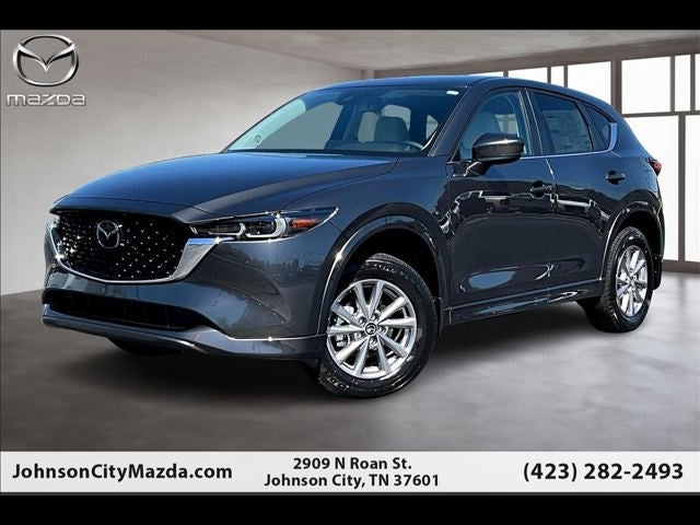 2025 Mazda Mazda CX-5 2.5 S Preferred AWD