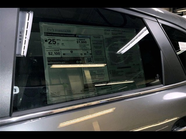 2025 Mazda Mazda CX-5 2.5 S Preferred AWD