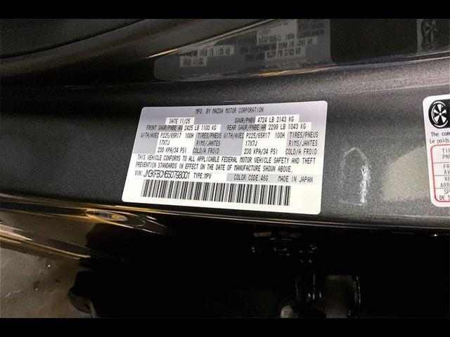 2025 Mazda Mazda CX-5 2.5 S Preferred AWD