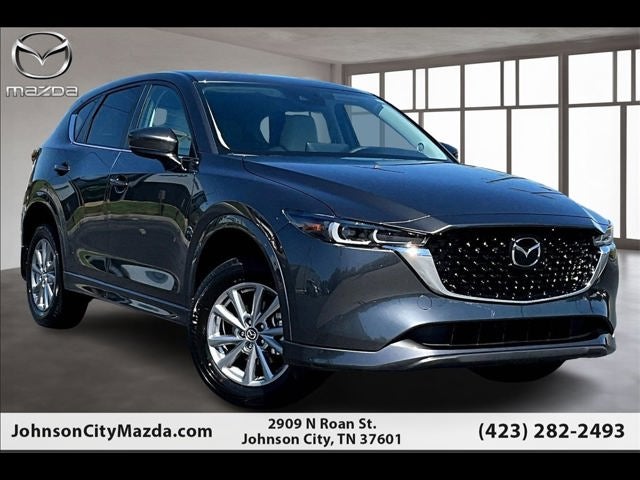 2025 Mazda Mazda CX-5 2.5 S Preferred AWD
