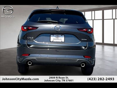 2025 Mazda Mazda CX-5 2.5 S Preferred AWD