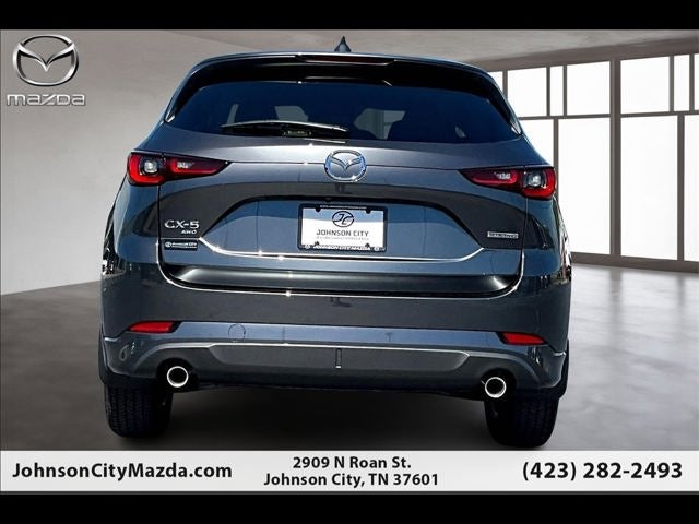 2025 Mazda Mazda CX-5 2.5 S Preferred AWD