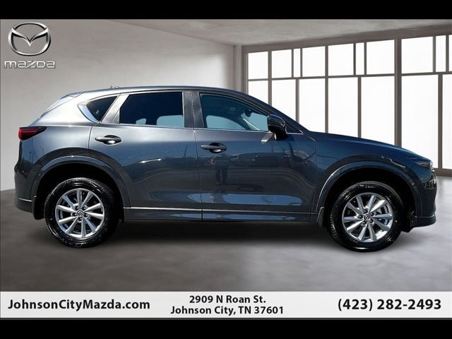 2025 Mazda Mazda CX-5 2.5 S Preferred AWD