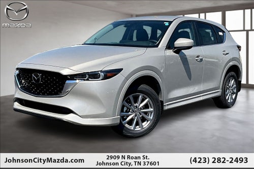 2025 Mazda Mazda CX-5 2.5 S Preferred AWD
