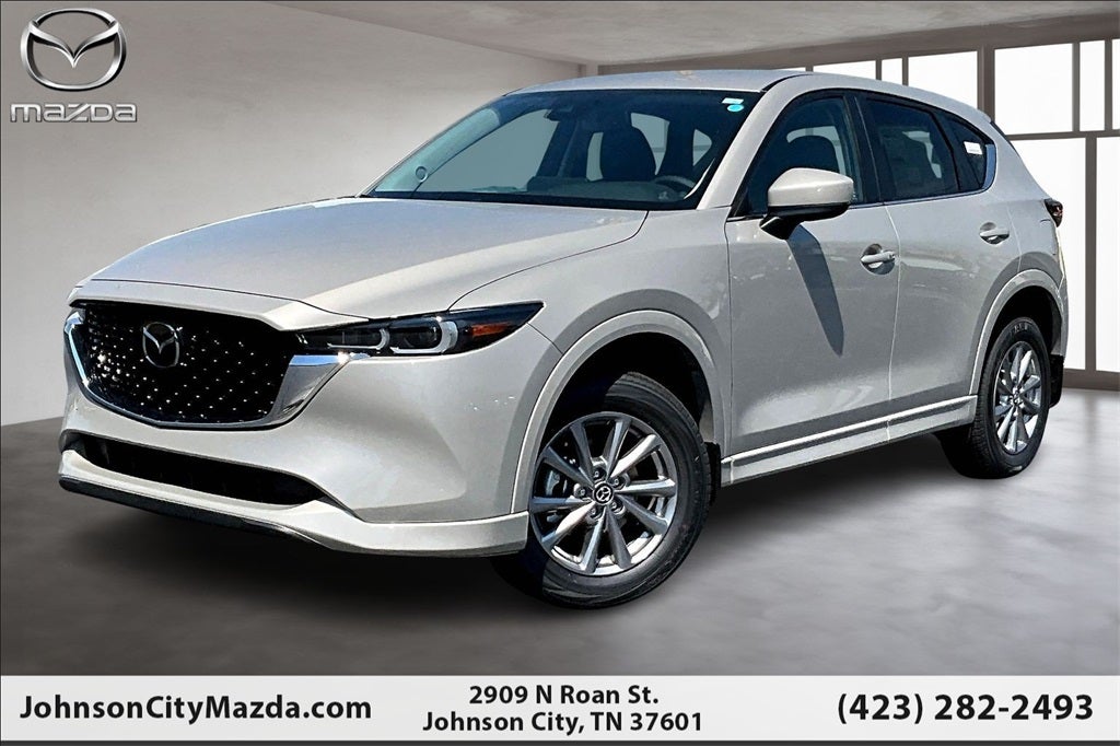 2025 Mazda Mazda CX-5 2.5 S Preferred AWD