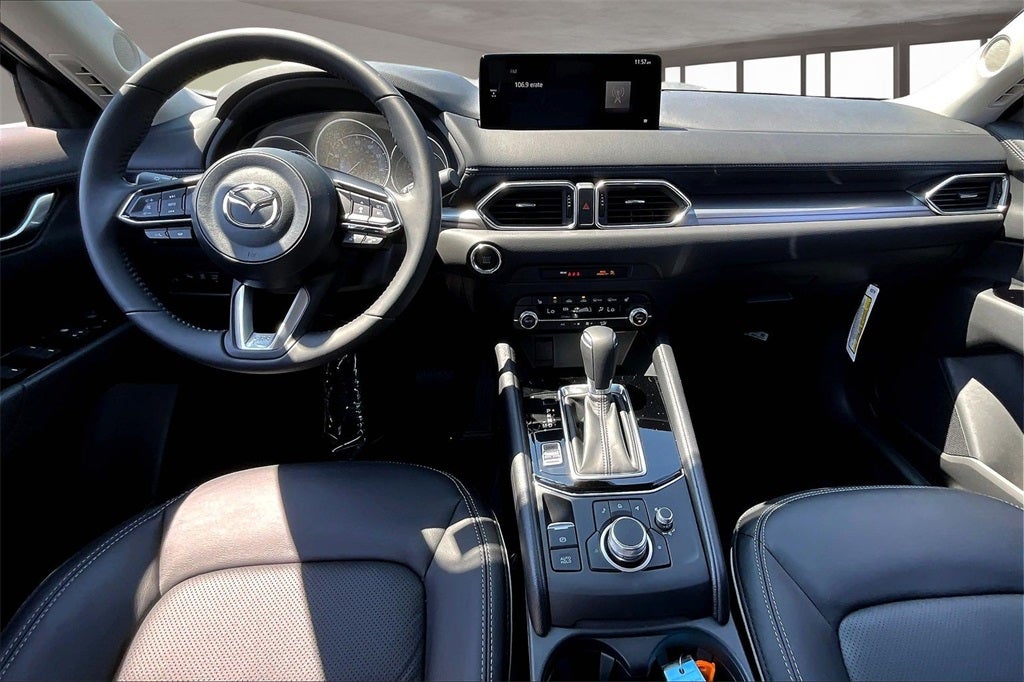 2025 Mazda Mazda CX-5 2.5 S Preferred AWD