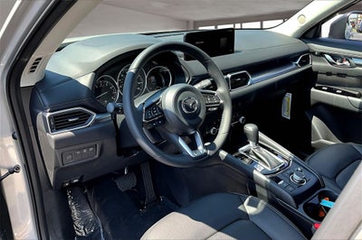 2025 Mazda Mazda CX-5 2.5 S Preferred AWD