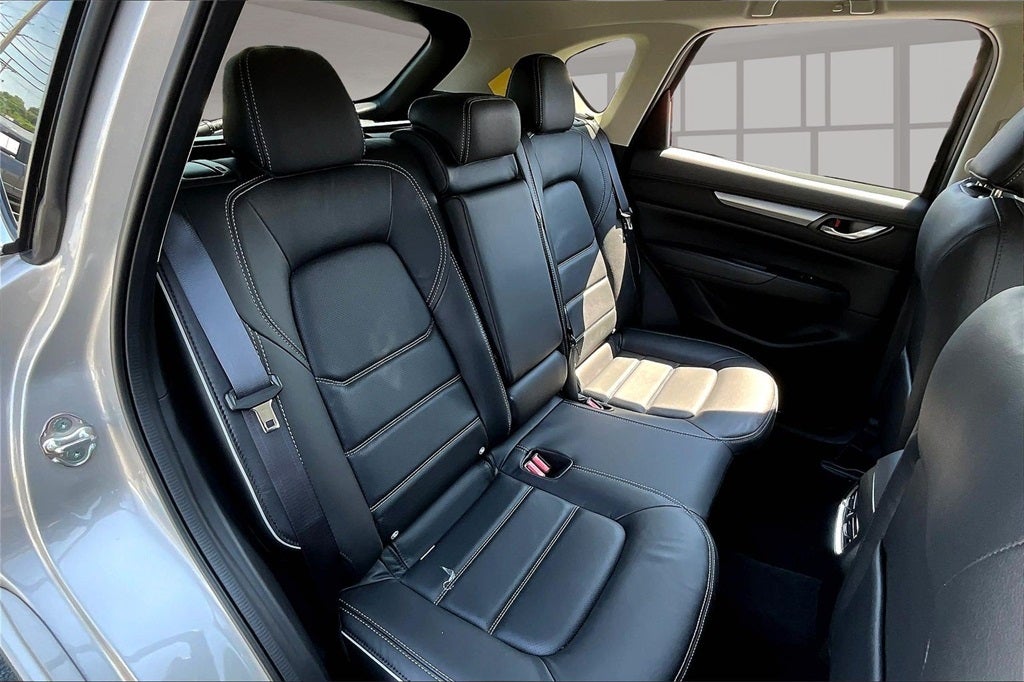 2025 Mazda Mazda CX-5 2.5 S Preferred AWD