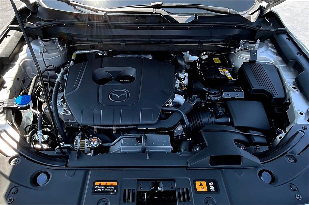 2025 Mazda Mazda CX-5 2.5 S Preferred AWD