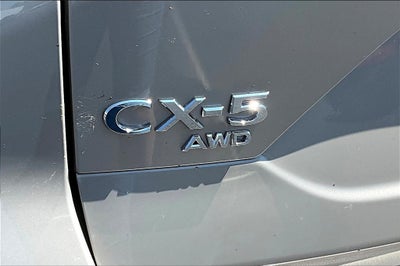 2025 Mazda Mazda CX-5 2.5 S Preferred AWD