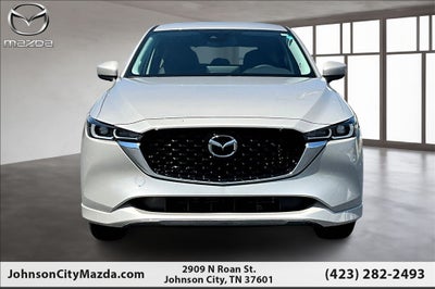 2025 Mazda Mazda CX-5 2.5 S Preferred AWD