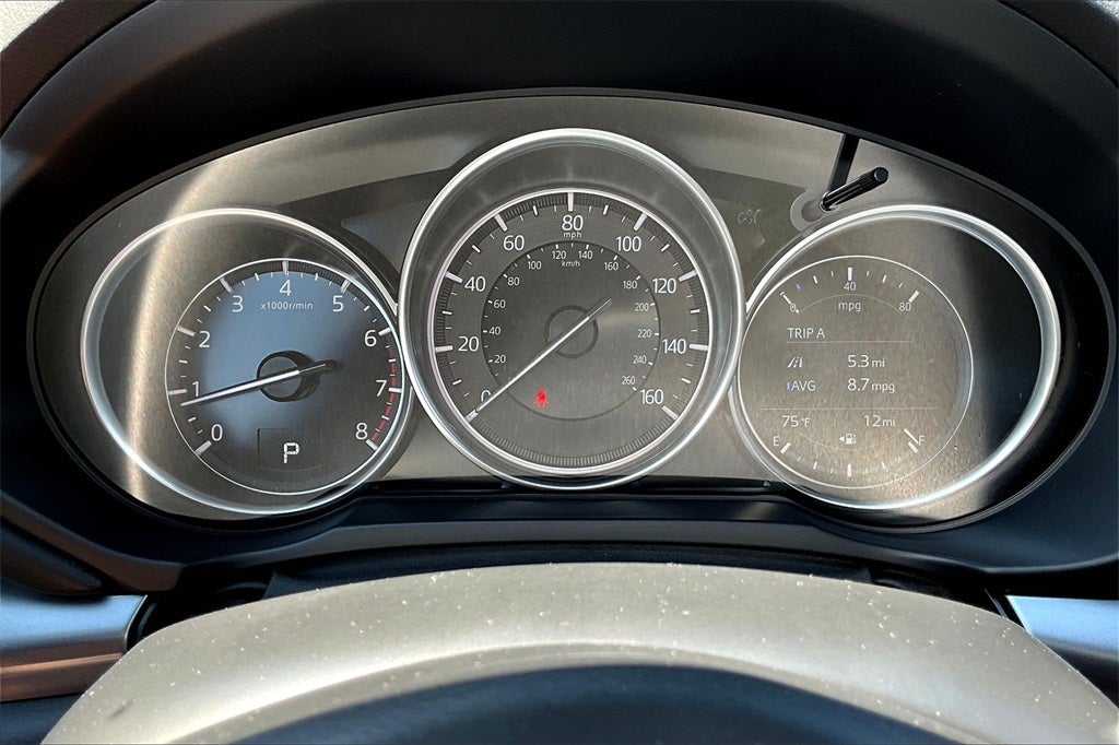 2025 Mazda Mazda CX-5 2.5 S Preferred AWD